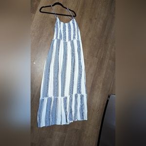 Maurices maxi dress